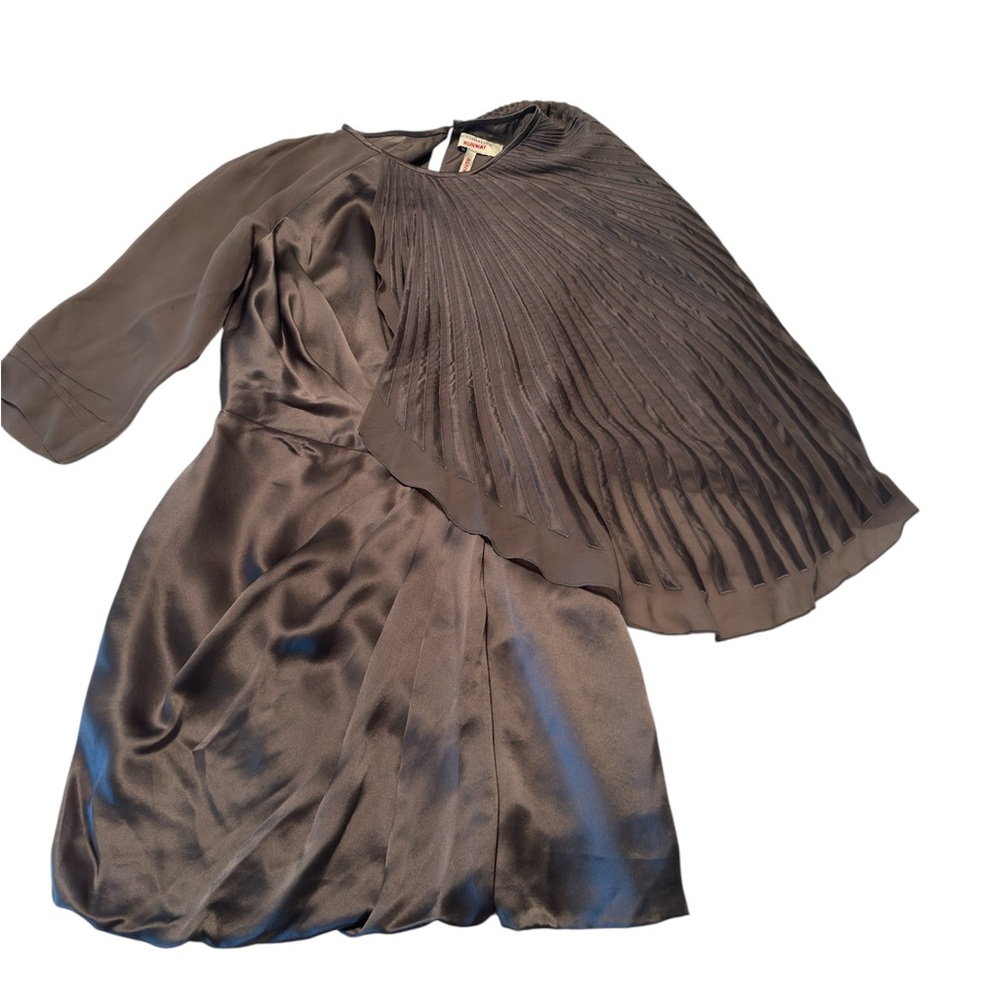 BCBGMaxAzria Black Mini Dress